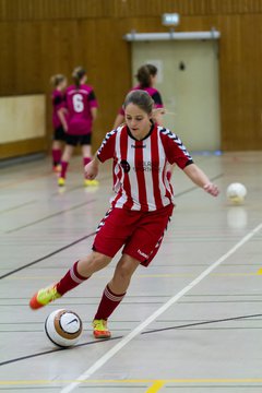 Bild 33 - C/B-Juniorinnen Hallenturnier